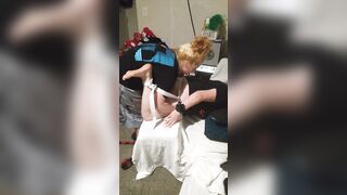 Fiance gets hard painal she deserves. Lesbians hard sex