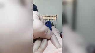 BBW chick Goes On Top Has Vagina Sex with jizzed