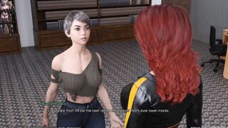 STWA Unbroken 15 Amrit Orgasms, Vivi Scars & Elspeth