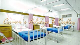 Treating Nurse Angel