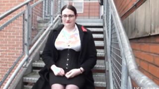 Fat Sex Flasher