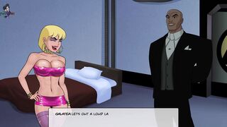 Dc Comic's Something Unlimited Uncensored Gameplay Episode 95