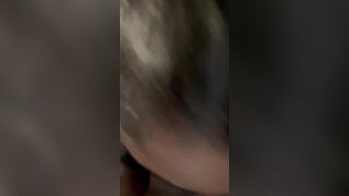 Veterans Day head. Autumn blows penis and swallows a long load