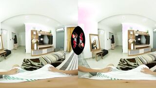 VRLatina - Huge Booty Hispanic milf Nailed VR