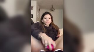 MILF squirts