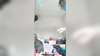 Fucking with older man in the room