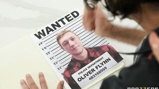 Fucking The Lawman's Daughter / Brazzers
