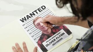 Fucking The Lawman's Daughter / Brazzers