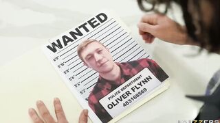 Fucking The Lawman's Daughter / Brazzers