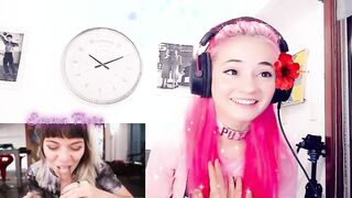 18 Reacting to the best latino porn (MyBadReputation) - Emma