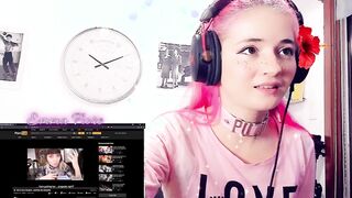 18 Reacting to the best latino porn (MyBadReputation) - Emma