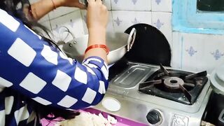 The maid who came from the village did not have
