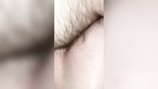 Slim pregnant breeding skank babe wifey enjoys her butt being boned until she orgasms