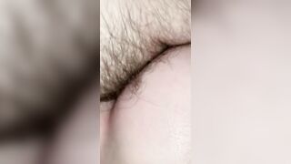 Slim pregnant breeding skank babe wifey enjoys her butt being boned until she orgasms