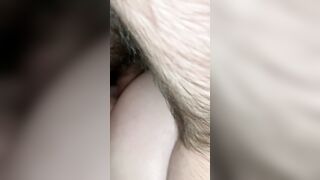 Slim pregnant breeding skank babe wifey enjoys her butt being boned until she orgasms