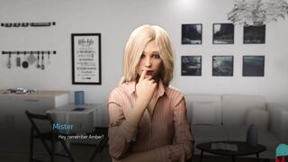 COLLEGE TIED #52 • Visual Novel PC Gameplay [HD]