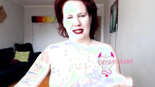 O17- Wifey avoids sex - IZABELL FETISH