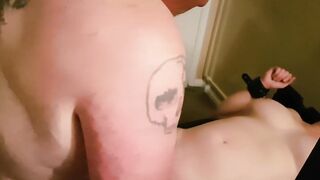 DLS Wifey Enjoying FETISH, Wand and Banged