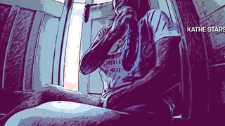 LIKE INSIDE COMICS by Kathe Stars