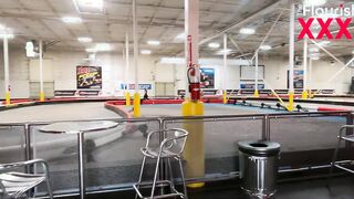 K1 Racing turns inside a big black cock Encounter feat bbygrlgracie