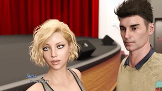 THE ENTREPRENEUR #09 – Visual Novel Gameplay [HD]