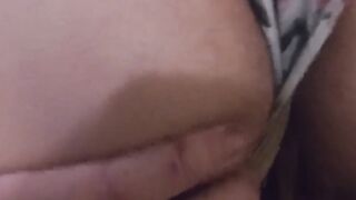 Hubby caught me flirting with my homemades! Don’t let him catch us next! (End on my website)