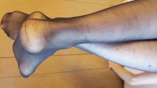 two CREAMY FEMALE ORGASMS - Queen of Cream - pov AMATEUR FUCKED