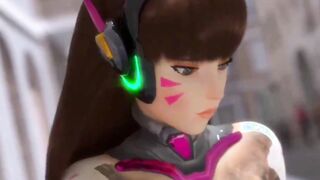 【MMD R-19 yo SEX DANCE】INTENSE SEX EROTIC HUGE WHITE EROTIC LONG BUTT激しいセックス[MMD R-18]