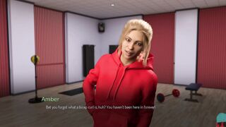 COLLEGE TIED #53 • Visual Novel PC Gameplay [HD]