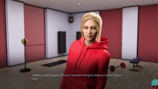 COLLEGE TIED #53 • Visual Novel PC Gameplay [HD]