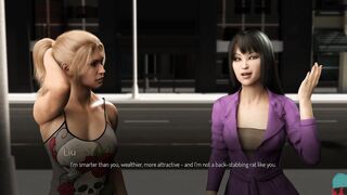 COLLEGE TIED #53 • Visual Novel PC Gameplay [HD]