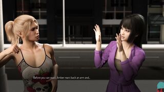 COLLEGE TIED #53 • Visual Novel PC Gameplay [HD]