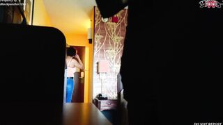 Anal 1 more time with your ex-wife without you