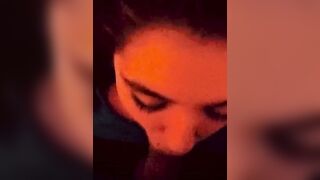 Ex-Wife sucking off
