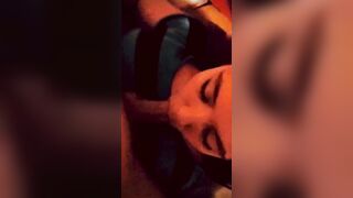 Ex-Wife sucking off