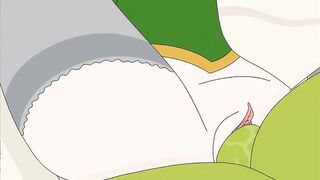 SHREK AND FIONA PORN !!!