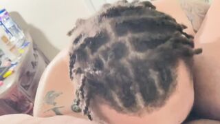 Devouring my Bbw ex-wife twat