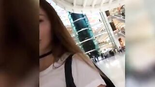 Paulina with Vulgar Nipples while shopping.at Home had Anal Fisting & Bj dude