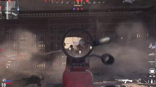 The 2SHOT BAR is OVERPOWERED into VANGUARD! (Best BAR Class Setup Vanguard)
