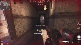 The 2SHOT BAR is OVERPOWERED into VANGUARD! (Best BAR Class Setup Vanguard)