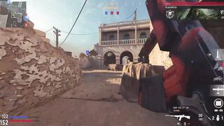 The 2SHOT BAR is OVERPOWERED into VANGUARD! (Best BAR Class Setup Vanguard)