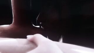 【MMD R-19 year old SEX DANCE】TASTY GODDESS SWEET FELLATIO EXTREME PLOWED EXTREME SEX 激しいセックス [MMD]
