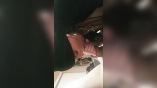 Damn I Love sucking off penis