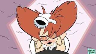 Goof Troop: mom Peg Pete Parody XXX two
