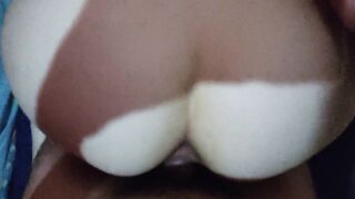 Mistress's first anal