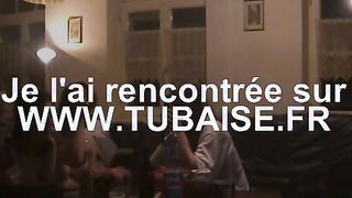 Tout le monde finit a poil en soiree