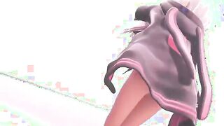 【MMD R-eighteen SEX DANCE】PERVERSE YUMMY BREASTS SWEET EXTREME SATISFACTION 甘い喜び [MMD]