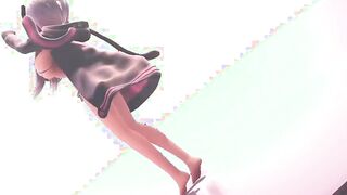 【MMD R-eighteen SEX DANCE】PERVERSE YUMMY BREASTS SWEET EXTREME SATISFACTION 甘い喜び [MMD]