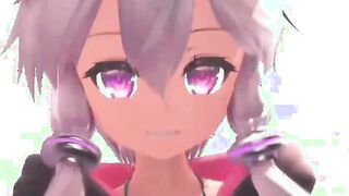 【MMD R-eighteen SEX DANCE】PERVERSE YUMMY BREASTS SWEET EXTREME SATISFACTION 甘い喜び [MMD]