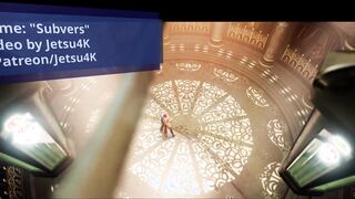 Subverse - beauty Sex with Elaisha [4K, 60FPS, 3D Animated Game, Uncensored, Ultra Settings]